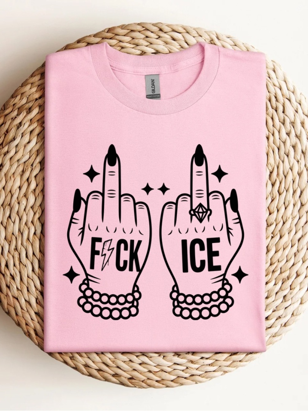 F*ck ICE T-Shirt